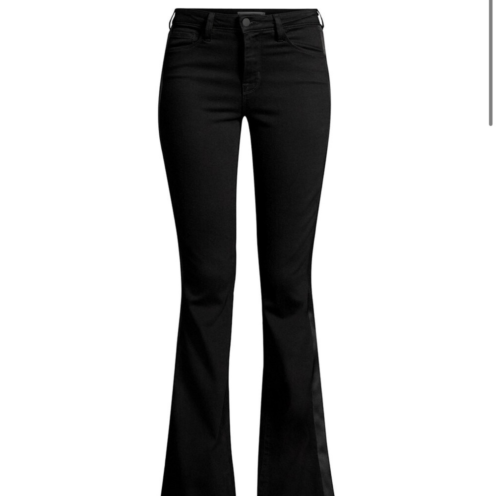 L’Agence Solana Flare Jeans